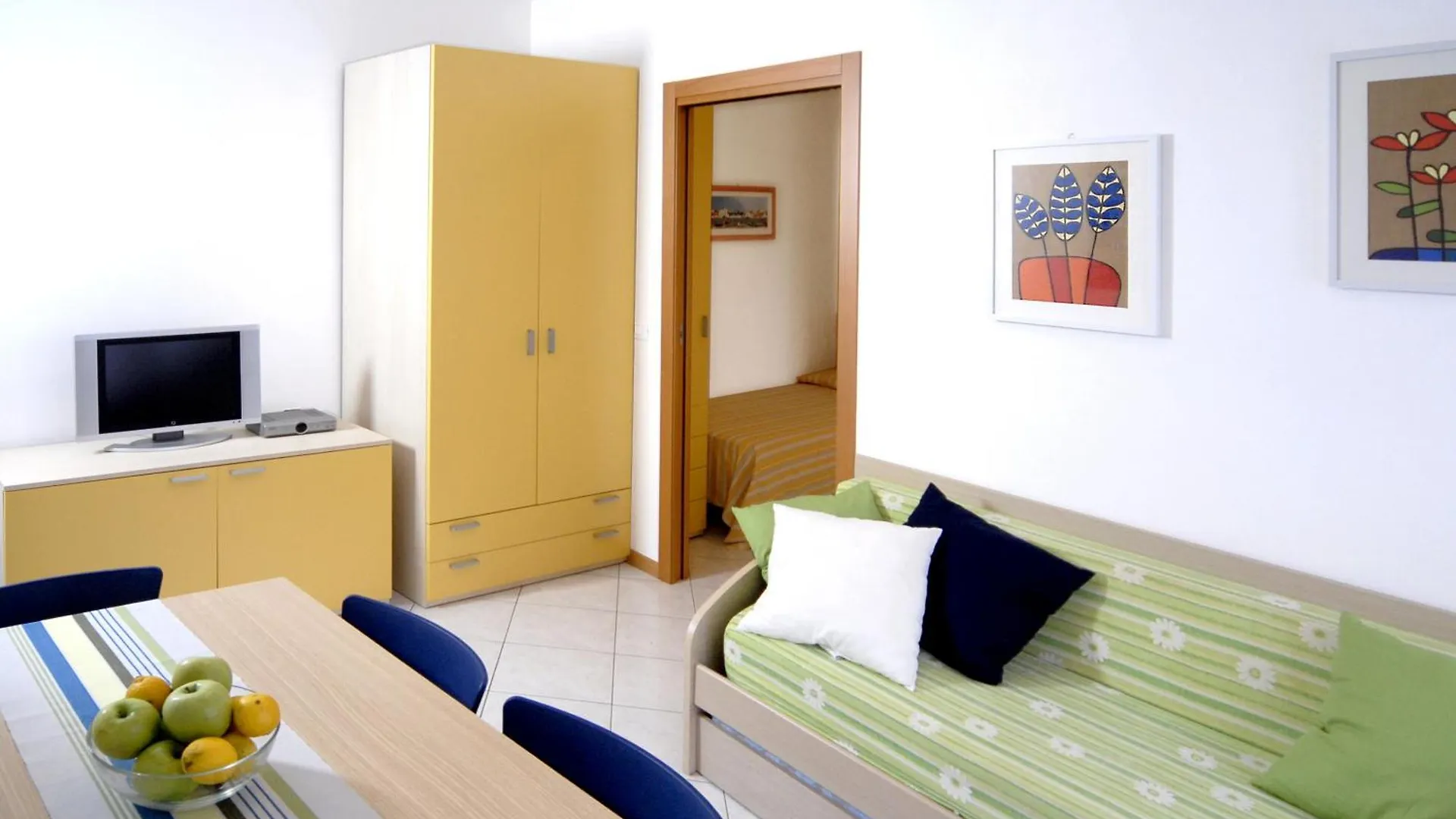 Apartment Comfortable Flat For 4 Guests By The Beach Bibione