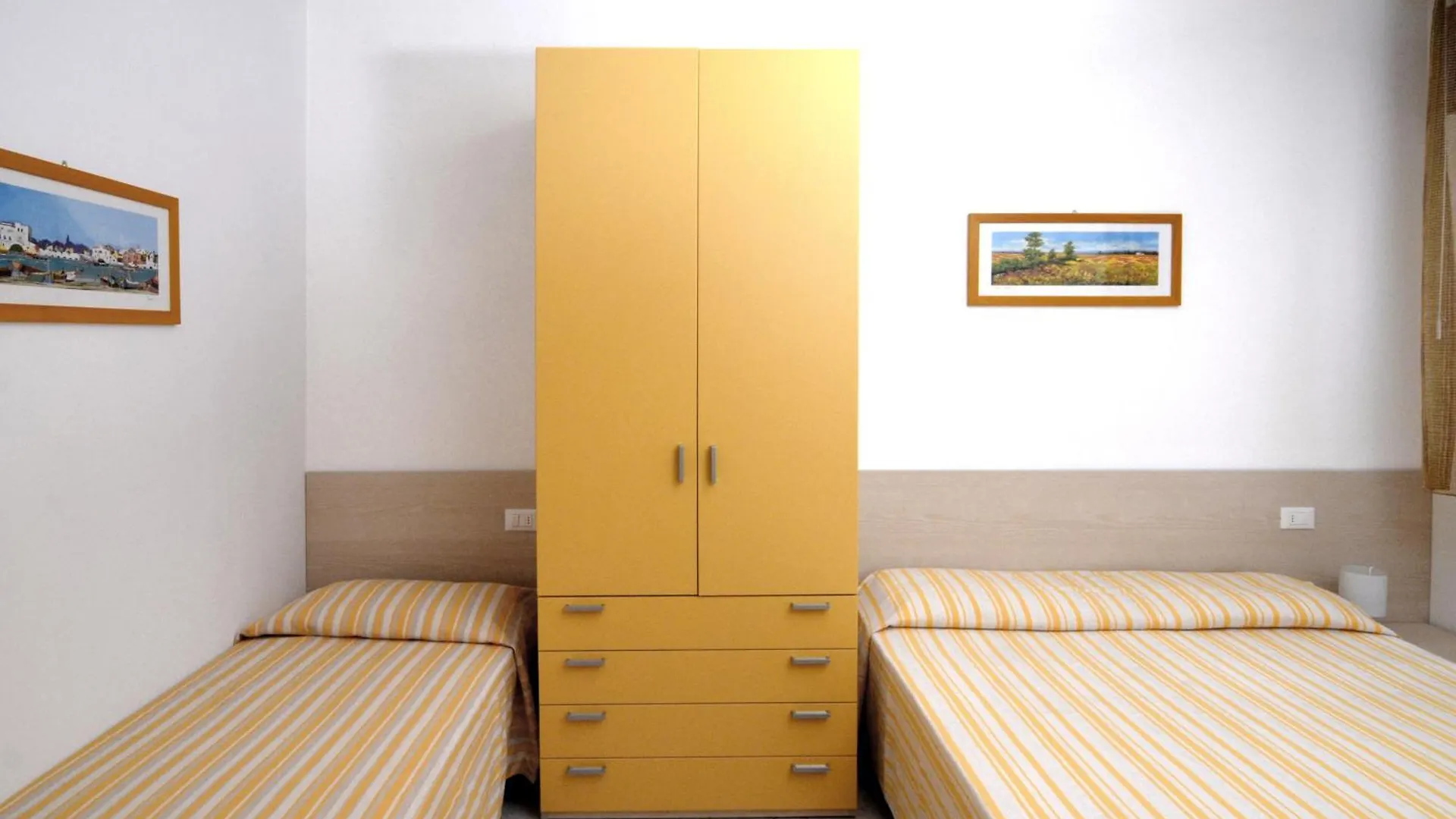 Comfortable Flat For 4 Guests By The Beach Bibione Apartment
