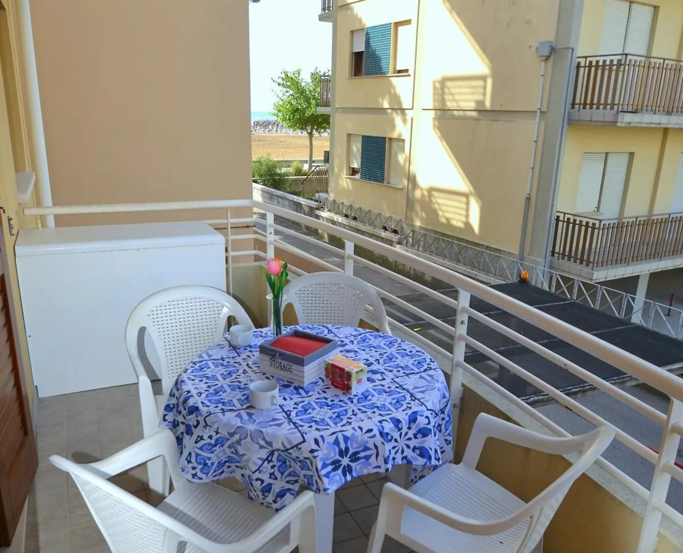 Comfortable Flat For 4 Guests By The Beach Bibione 0*,  Italy