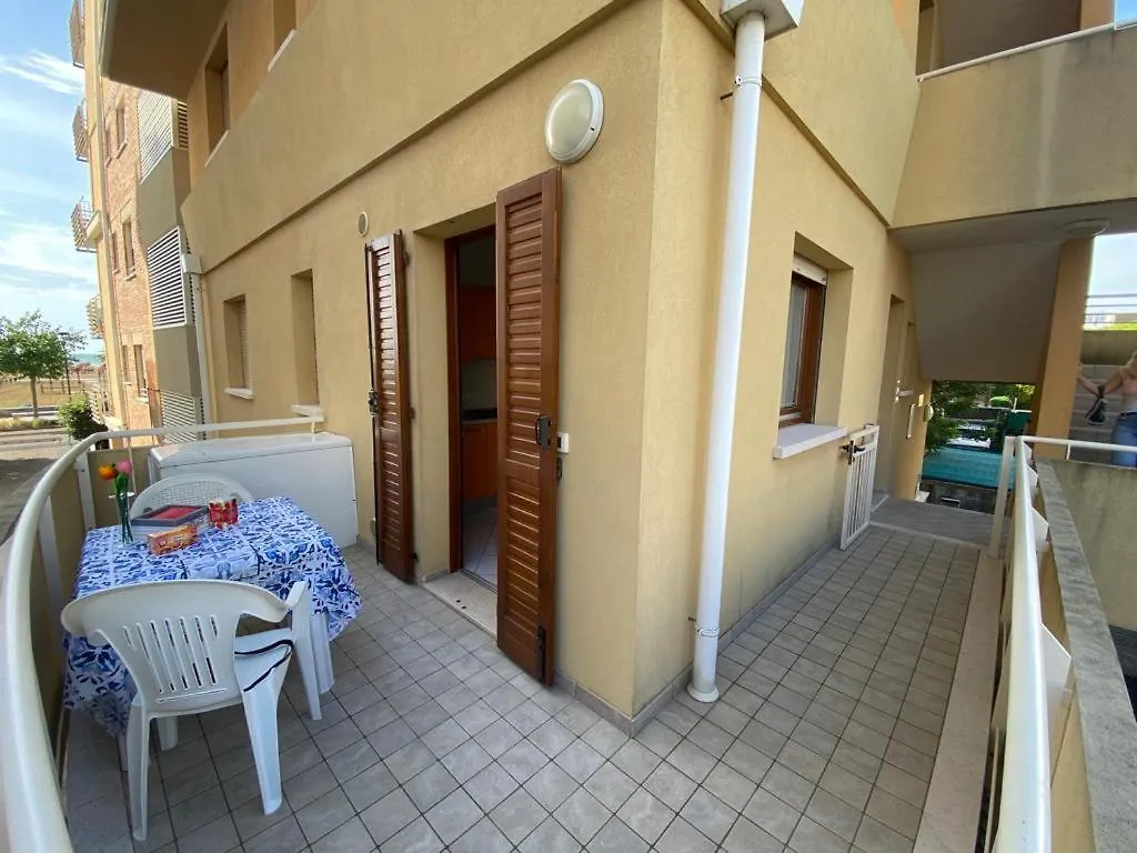 Comfortable Flat For 4 Guests By The Beach Bibione Italy