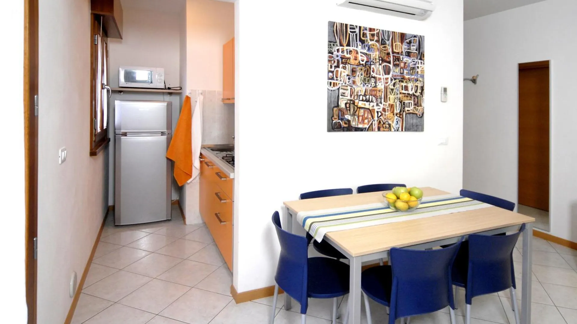 Comfortable Flat For 4 Guests By The Beach Bibione