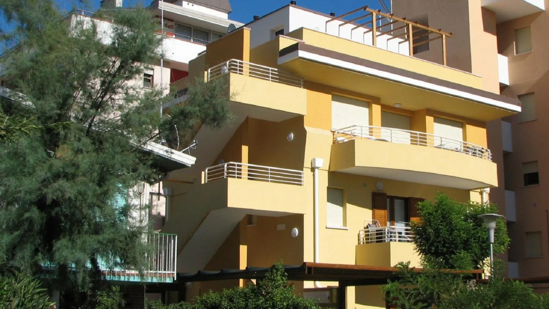 Comfortable Flat For 4 Guests By The Beach Bibione Italy