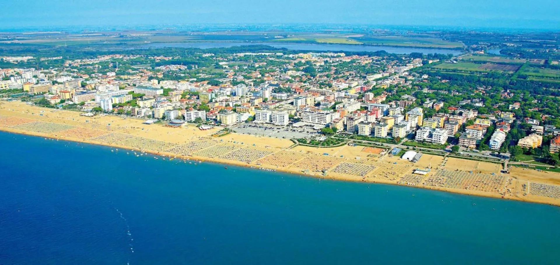 Comfortable Flat For 4 Guests By The Beach Bibione Apartment