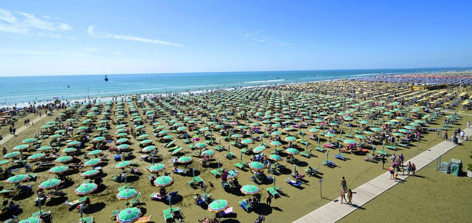 Comfortable Flat For 4 Guests By The Beach Bibione