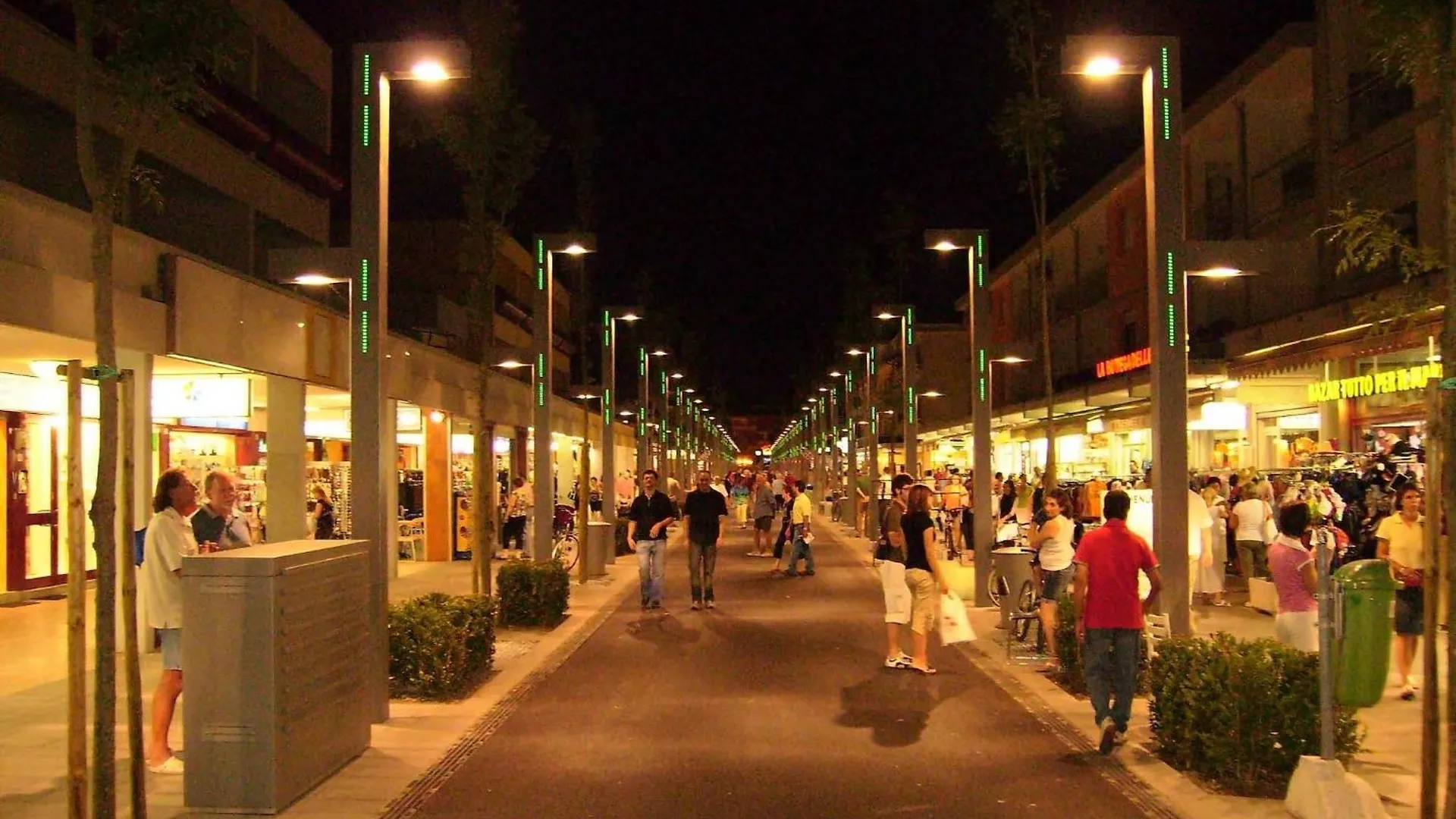 Comfortable Flat For 4 Guests By The Beach Bibione