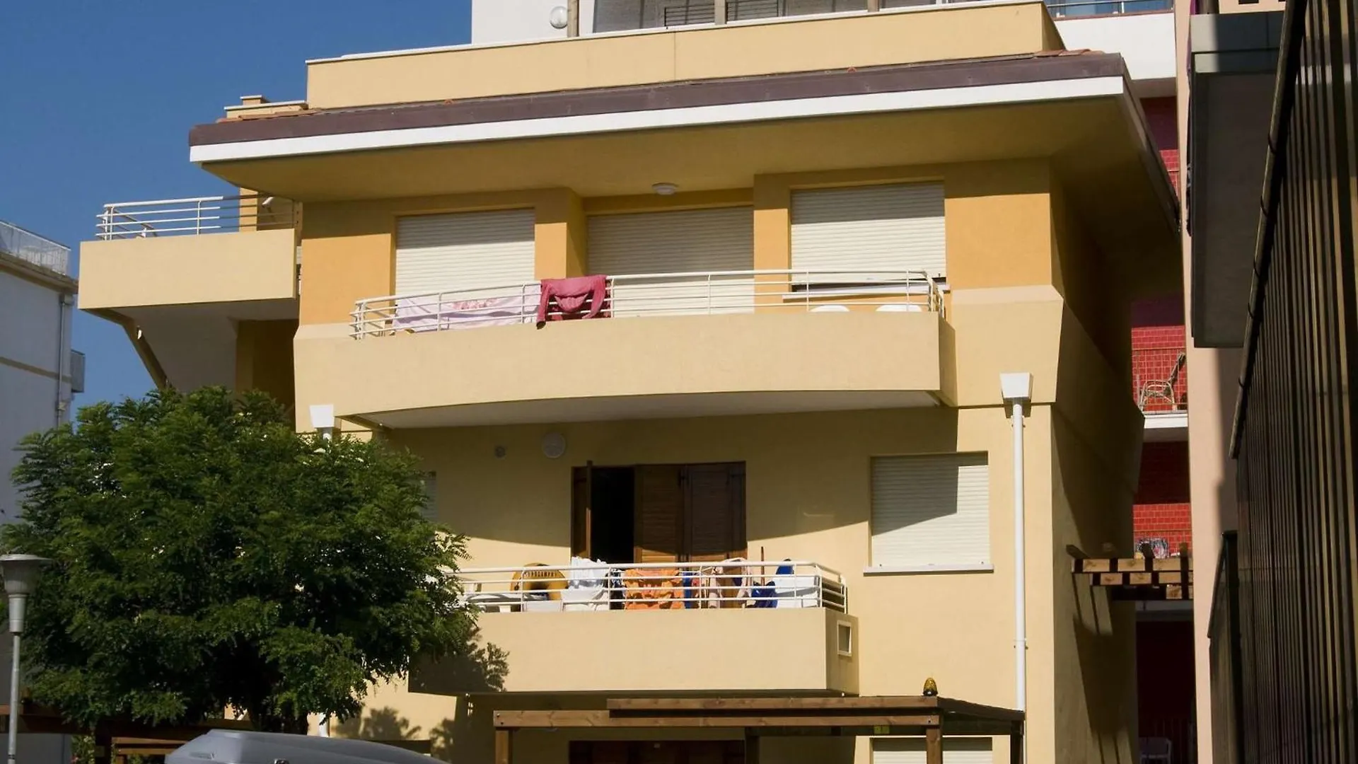 Comfortable Flat For 4 Guests By The Beach Bibione